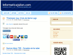 Web Informatica Julian